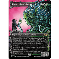 Umori, the Collector (Serialized Foil)